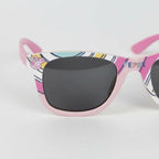 Peppa Pig Pet en Zonnebril Set Kinderen - Roze - UV400 Bescherming - Verstelbare Pet - Officiële Merchandise
