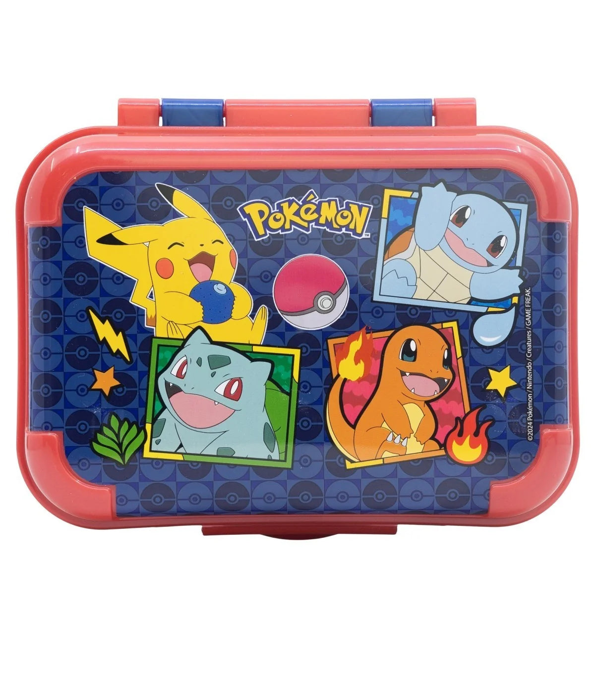 Pokemon Lunch Box Kids