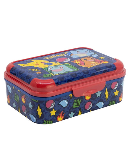 Pokemon Lunch Box Kids