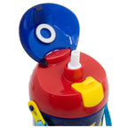 Pokémon Water Bottle with Straw