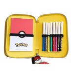 Pokémon Pencil Case with Contents
