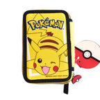 Pokémon Pencil Case with Contents