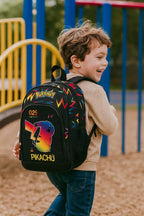 Pokémon Pikachu Backpack Set