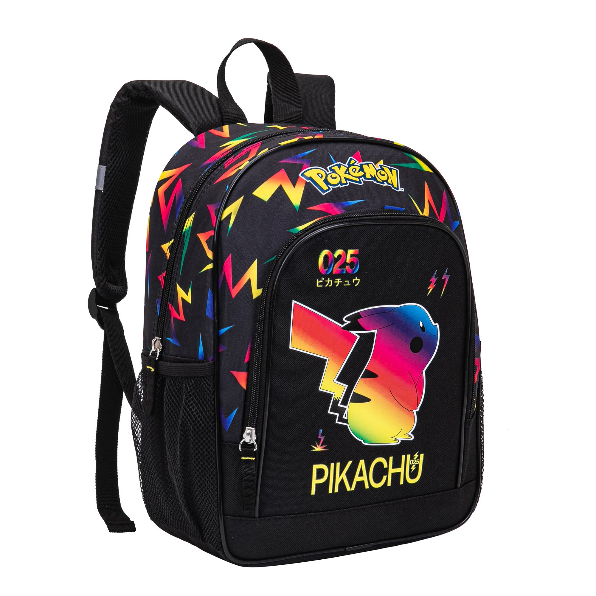 Pokemon Pikachu Backpack