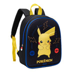 Pokemon Pikachu Backpack 1 Compartment Premium Quality - Height 31cm