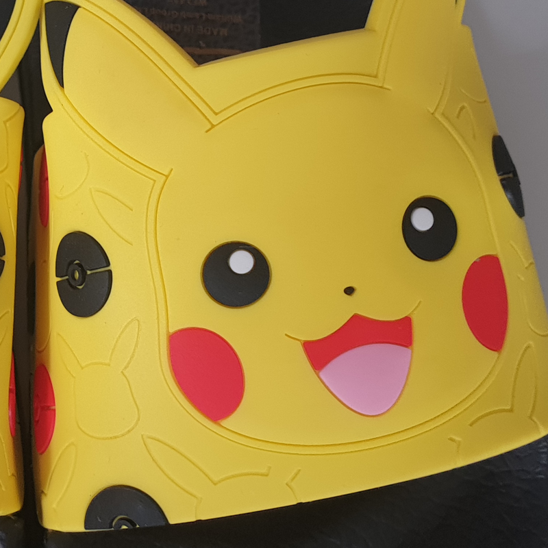 Pokémon Pikachu Badslippers Kind – 3D Design – Antislip & Sneldrogend – Jongens en Meisjes