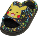 Pokémon Pikachu Slippers Kind – Voor Jongens en Meisjes - Zacht & Comfortabel