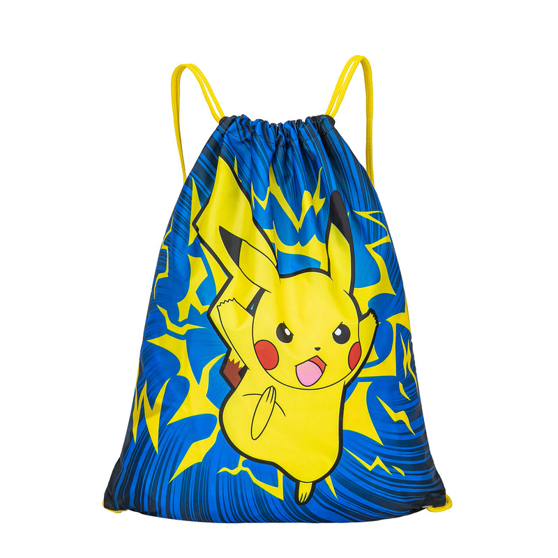 Pokémon Turnbeutel Kinder – Pikachu