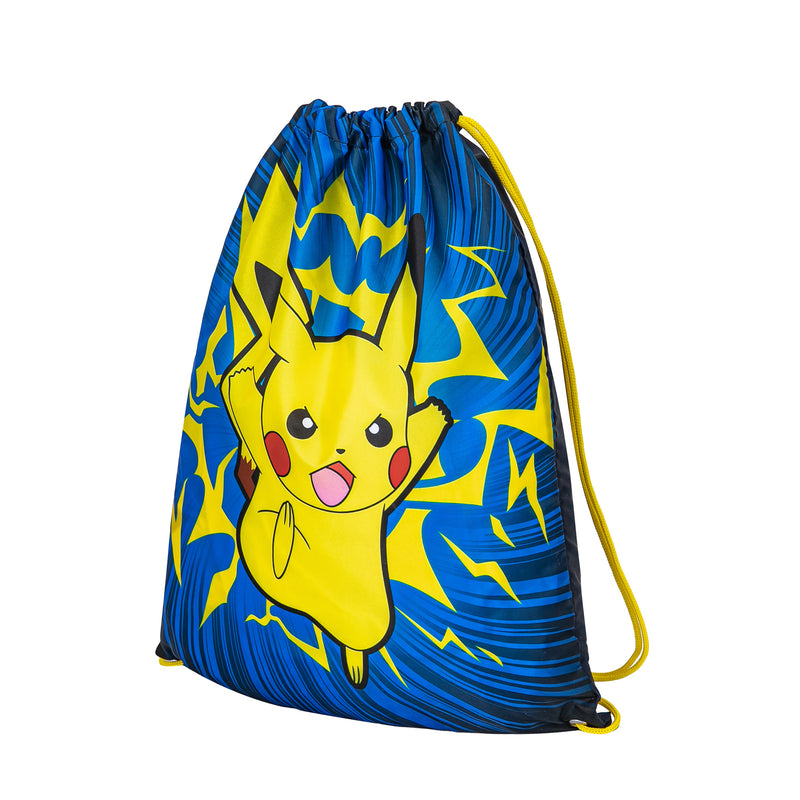 Pokémon Turnbeutel Kinder – Pikachu