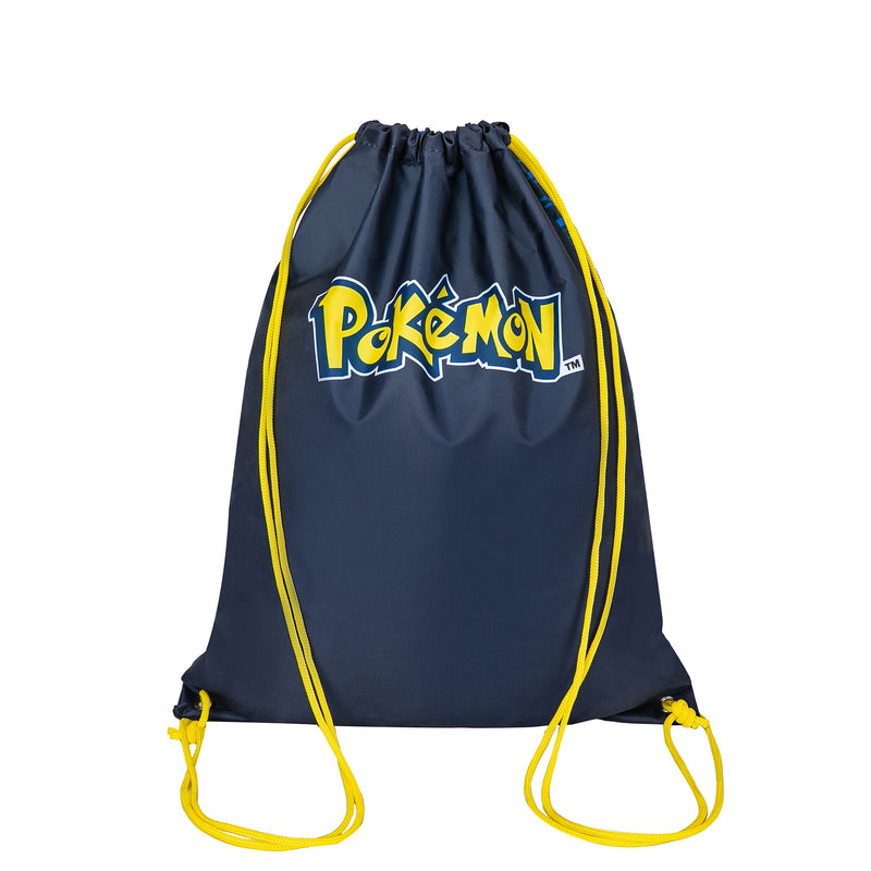 Pokémon Turnbeutel Kinder – Pikachu