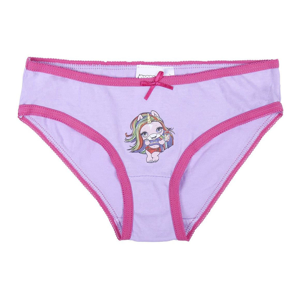 Poopsie - Unterwäsche - Unterhosen - 3er-Pack