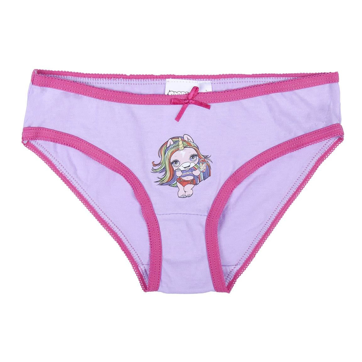 Poopsie - Unterwäsche - Unterhosen - 3er-Pack