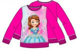 Disney - Prinses Sofia -  Sweater - Roze
