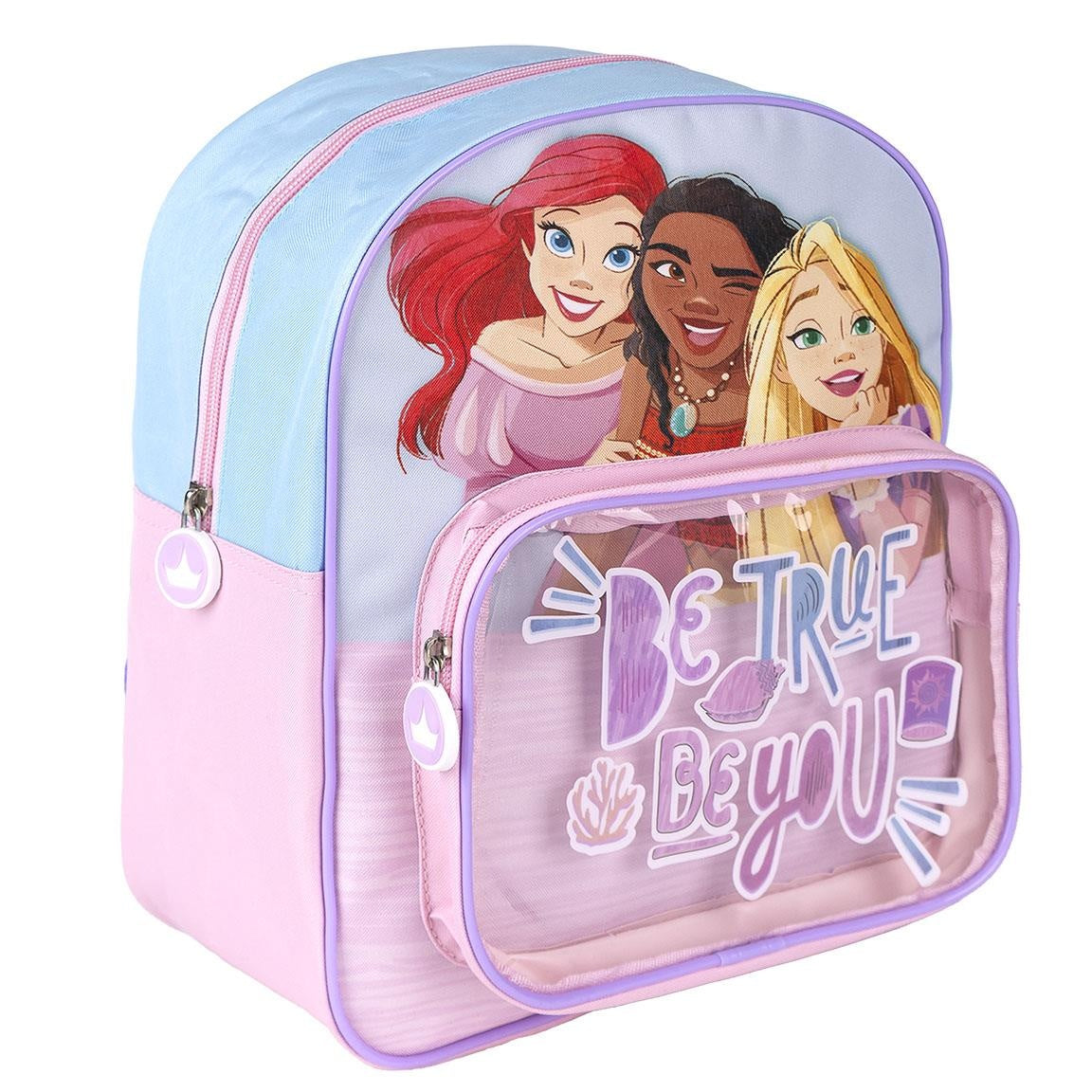 Prinsessen Rugzak Meisjes Be True Be You