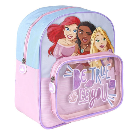 Prinsessen Rugzak Meisjes Be True Be You