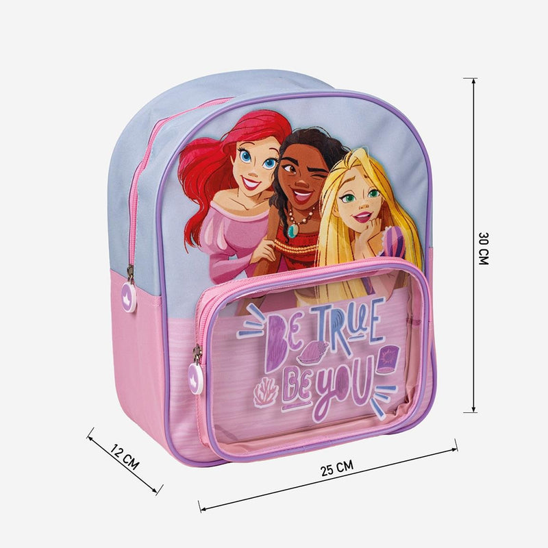 Prinsessen Rugzak Meisjes Be True Be You