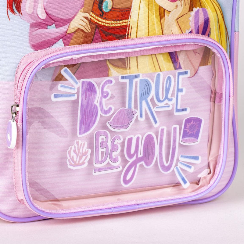 Prinsessen Rugzak Meisjes Be True Be You