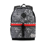 PRODG - Rugzak - Hip Hop - Grijs - Hoogte 44cm
