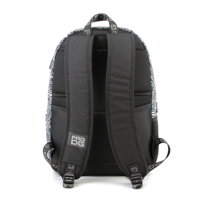PRODG - Rugzak - Hip Hop - Grijs - Hoogte 44cm