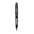 Zwarte balpen met Punisher opdruk