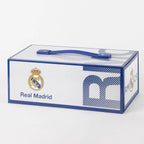 Real Madrid Tekendoos XL - 42 Delige Kleurset met Kleurpotloden, Stiften, Verf en Koffer - Officiële Real Madrid Merchandise