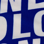 Real Madrid Poncho voor Kinderen – Blauw – 55 x 110 cm – Sneldrogende Kinderponcho met Capuchon – Officieel Gelicenseerd