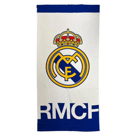 Real Madrid Strandlaken 70 x 140 cm Officiële Merchandise