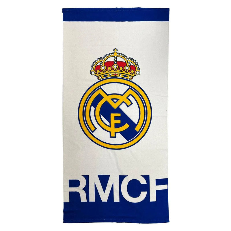 Real Madrid Strandlaken 70 x 140 cm Officiële Merchandise