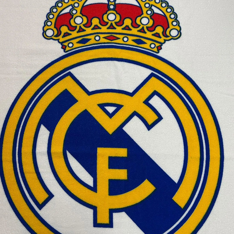 Real Madrid Strandlaken 70 x 140 cm Officiële Merchandise