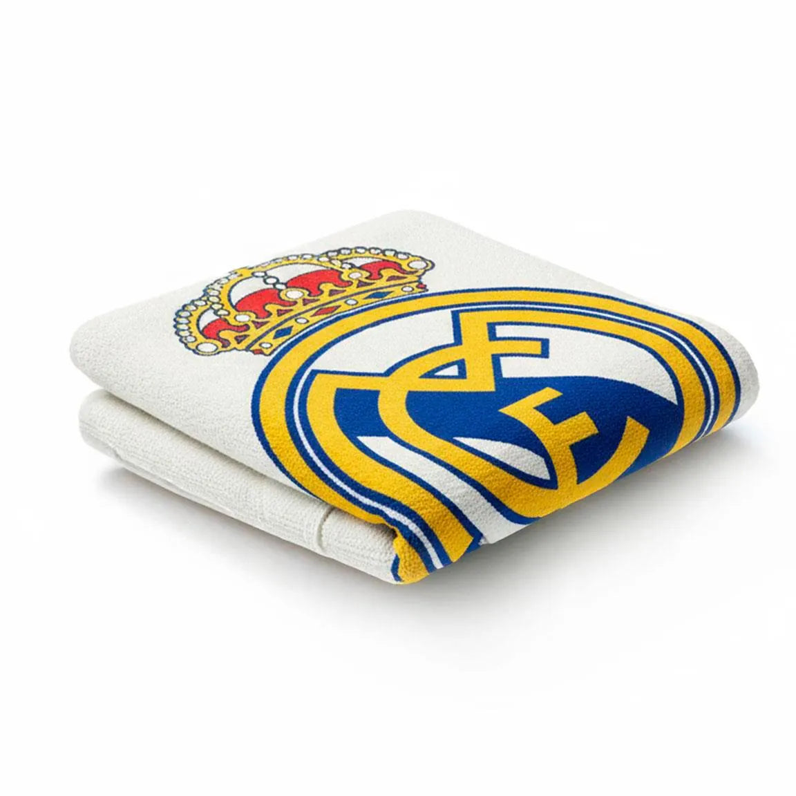 Real Madrid Strandlaken 70 x 140 cm Officiële Merchandise