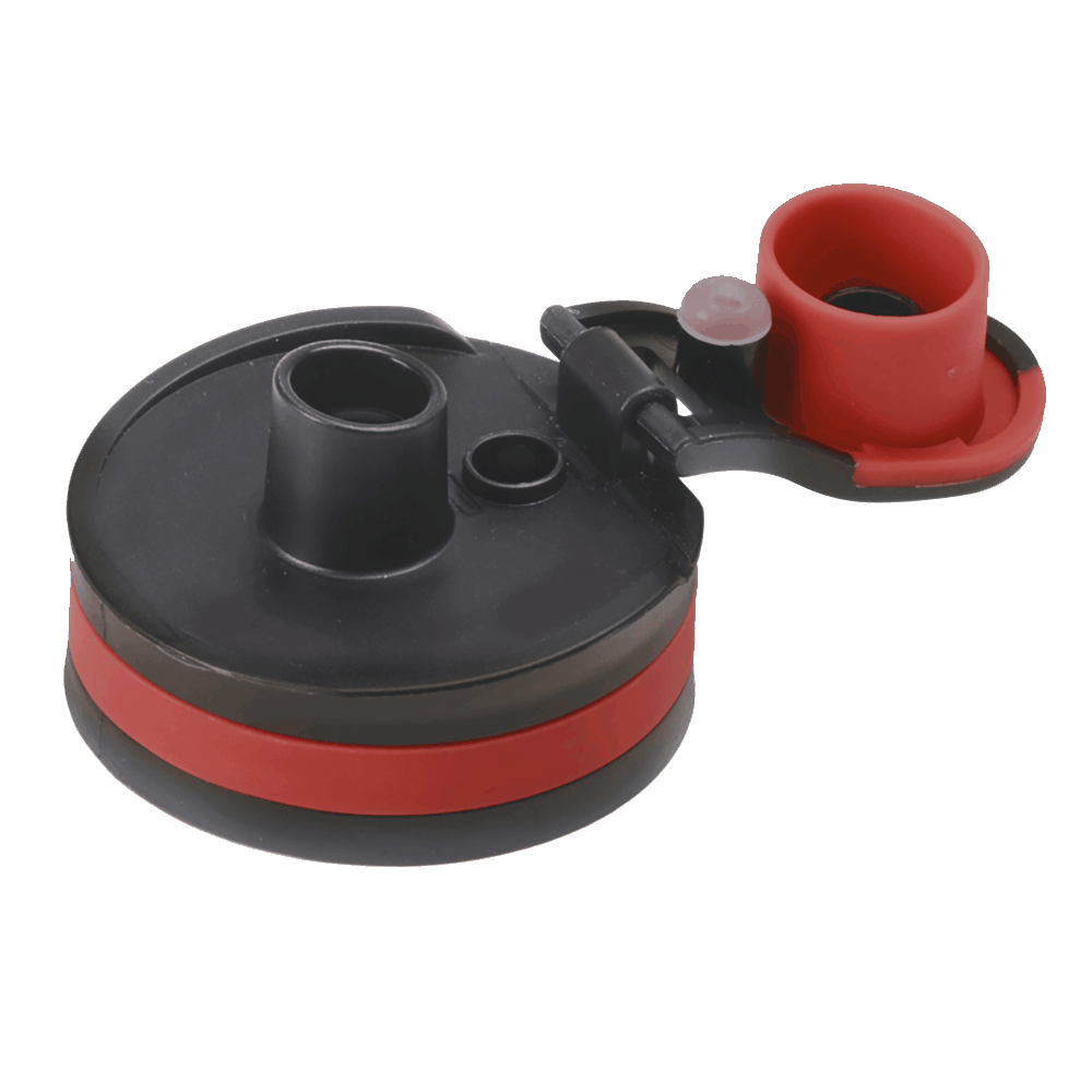 WatertoGo Kappe - Rot
