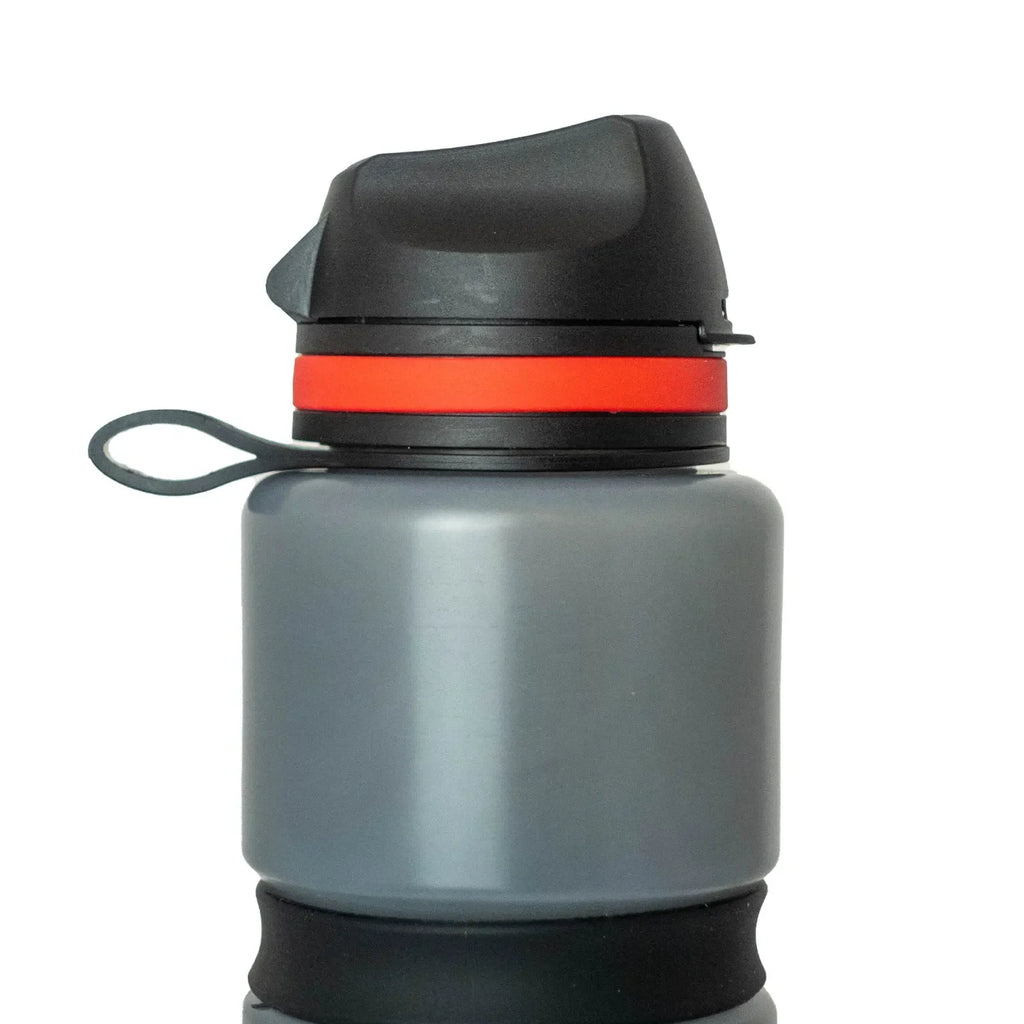 WatertoGo Water Filter Drinking Bottle 75cl Active Red Environmentally Friendly Safe Water Drinking