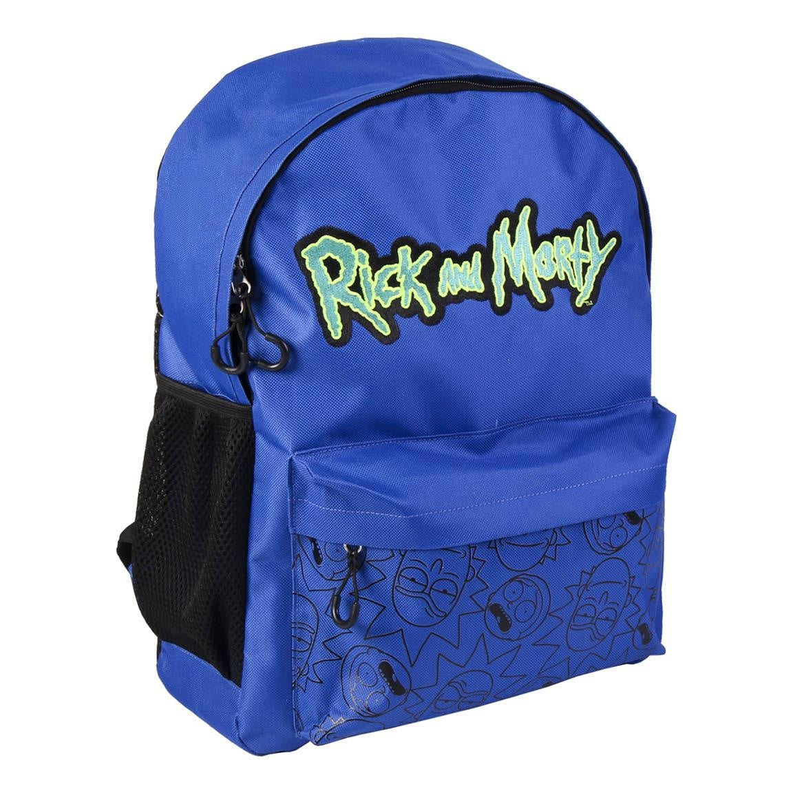 Rick and Morty Rugzak - Hoogte 45cm