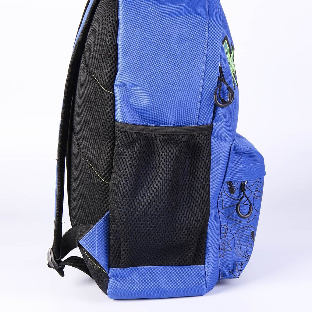Rick and Morty Backpack - Height 45cm