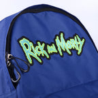 Rick and Morty Backpack - Height 45cm
