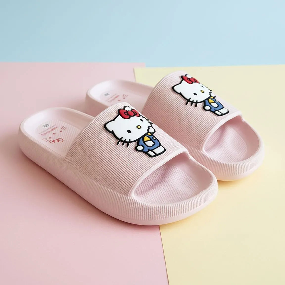 Hello Kitty Hausschuhe Rosa für Mädchen