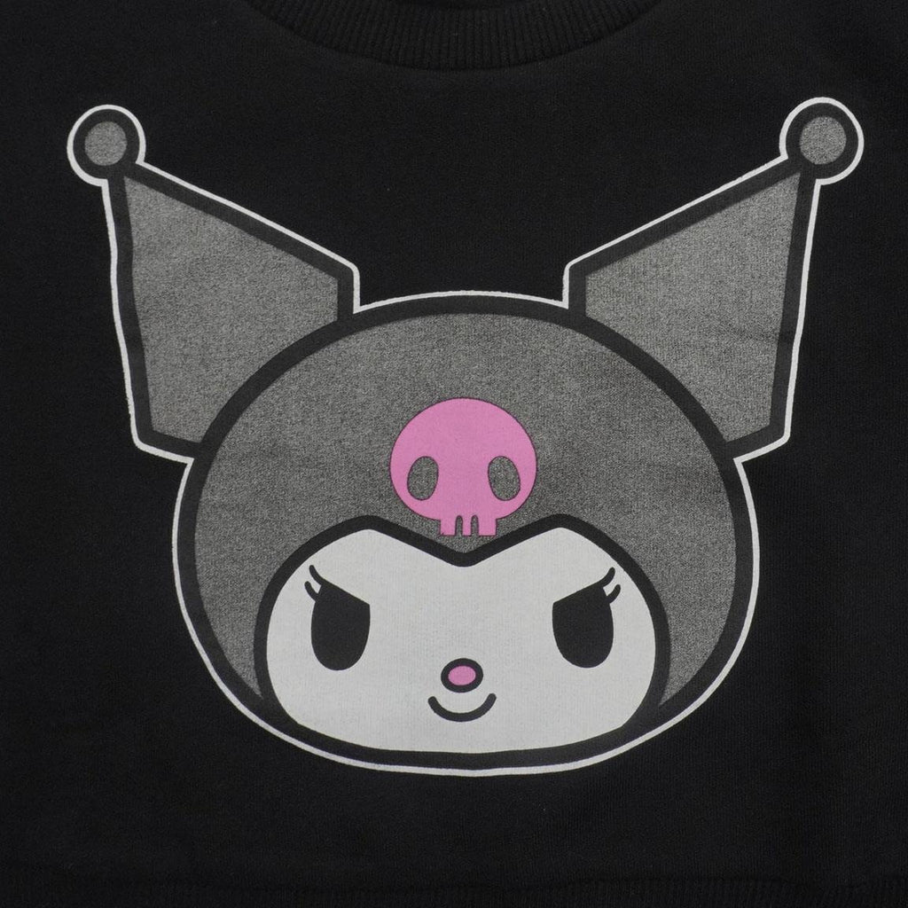 Hello Kitty Kuromi Sweater Mädchen