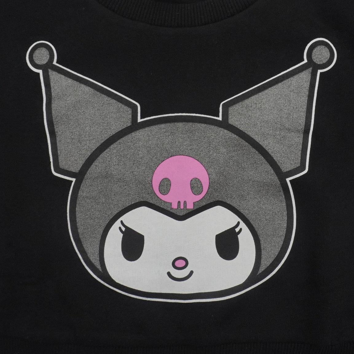 Hello Kitty Kuromi Sweater Mädchen