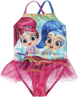 Shimmer en Shine meisjes badpak