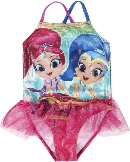 Shimmer en Shine meisjes badpak