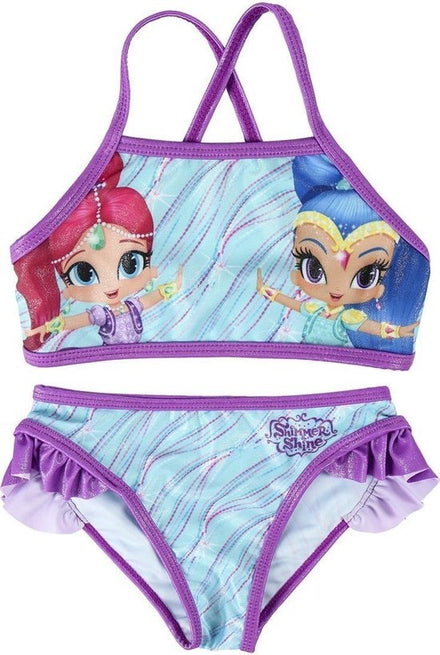 Shimmer en Shine meisjes bikini
