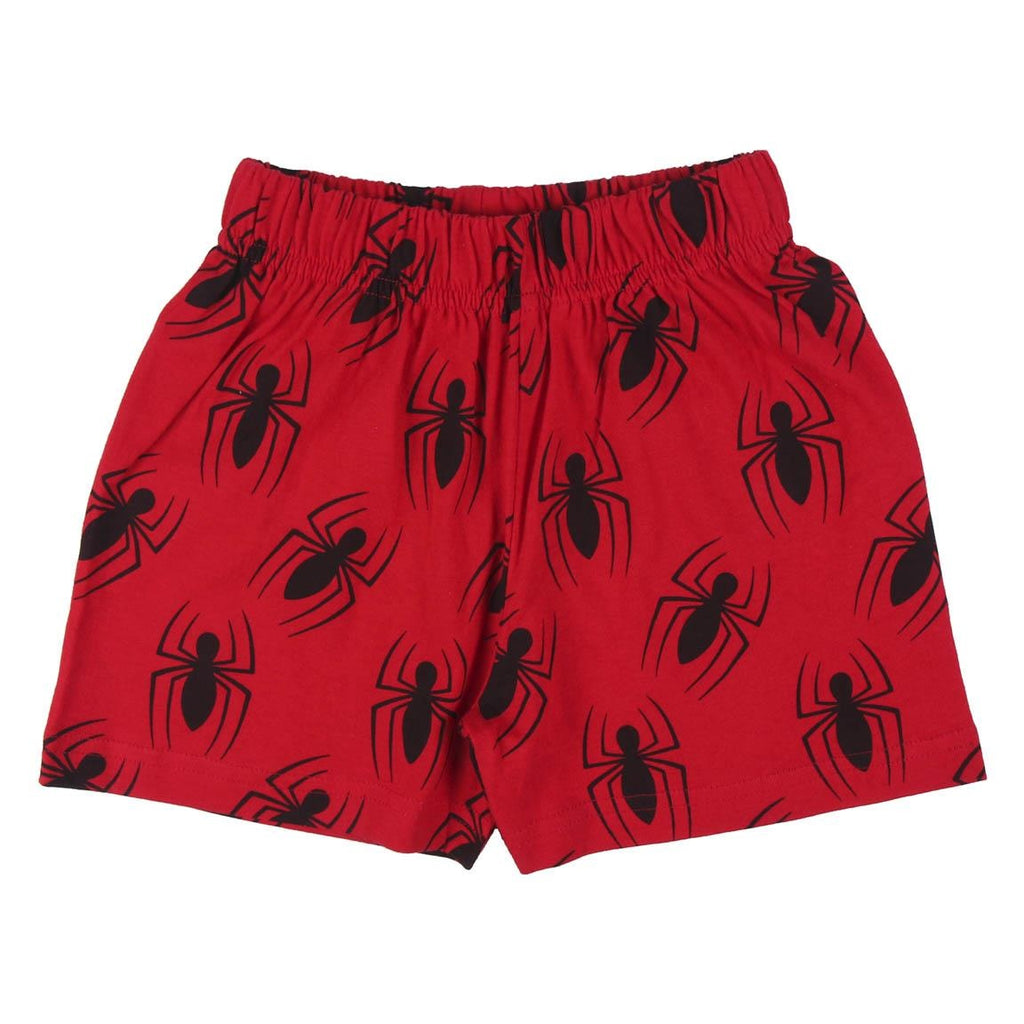 Spiderman Shortama Clothing Set - Thwip!