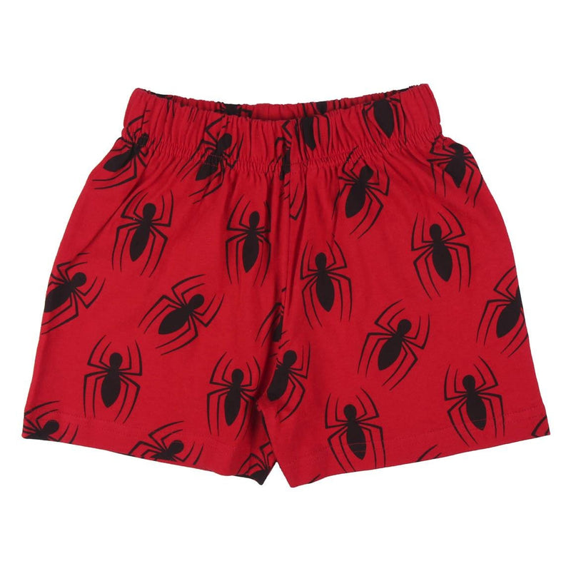 Spiderman Shortama Clothing Set - Thwip!