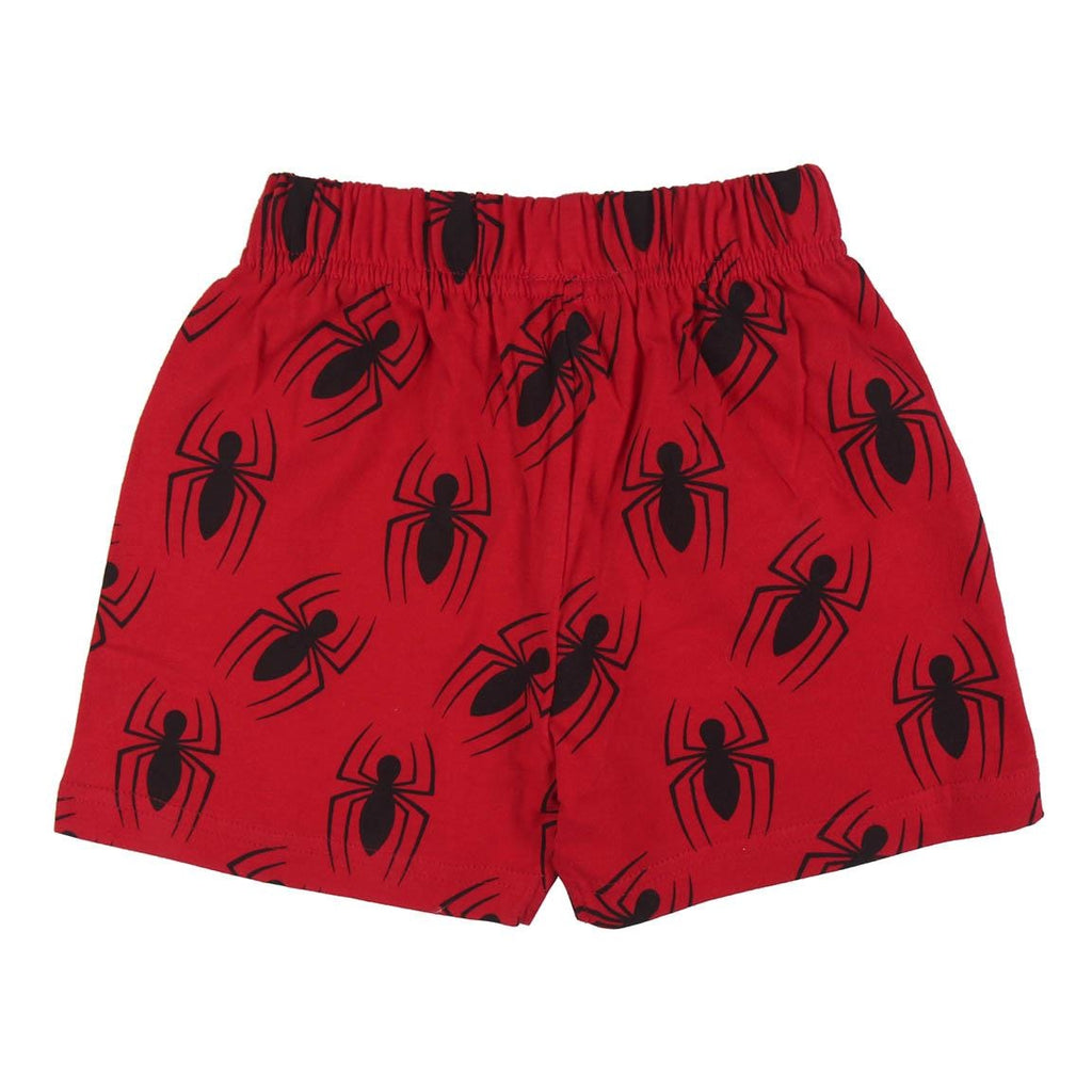Spiderman Shortama Clothing Set - Thwip!