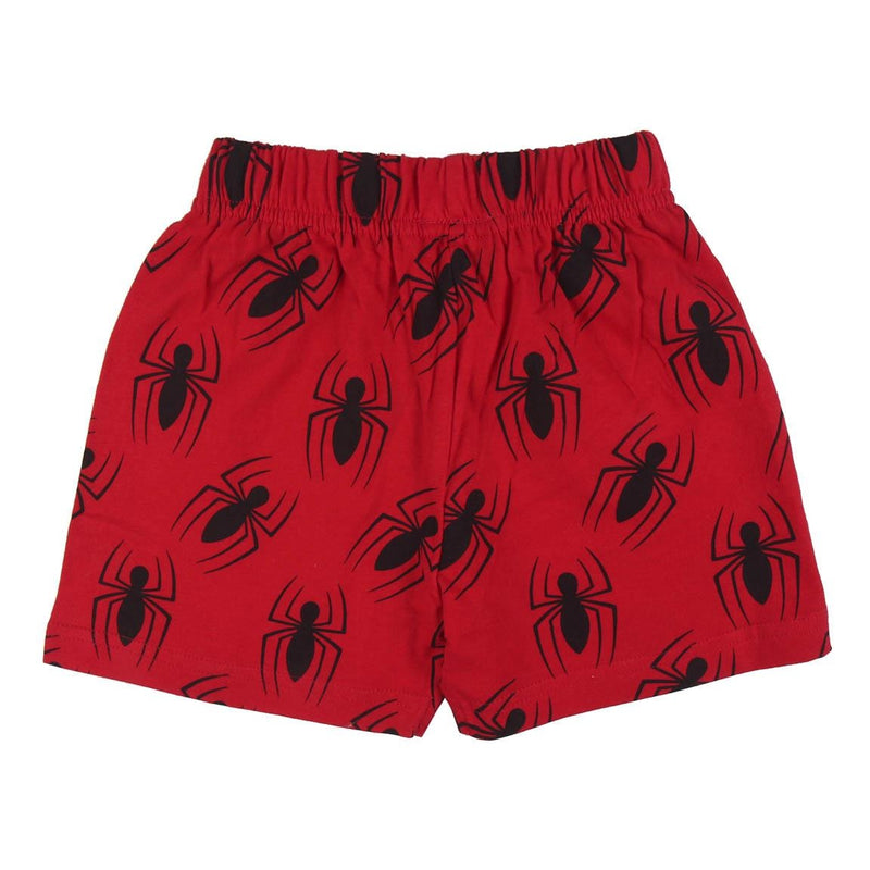 Spiderman Shortama Clothing Set - Thwip!