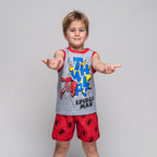 Spiderman Shortama Clothing Set - Thwip!