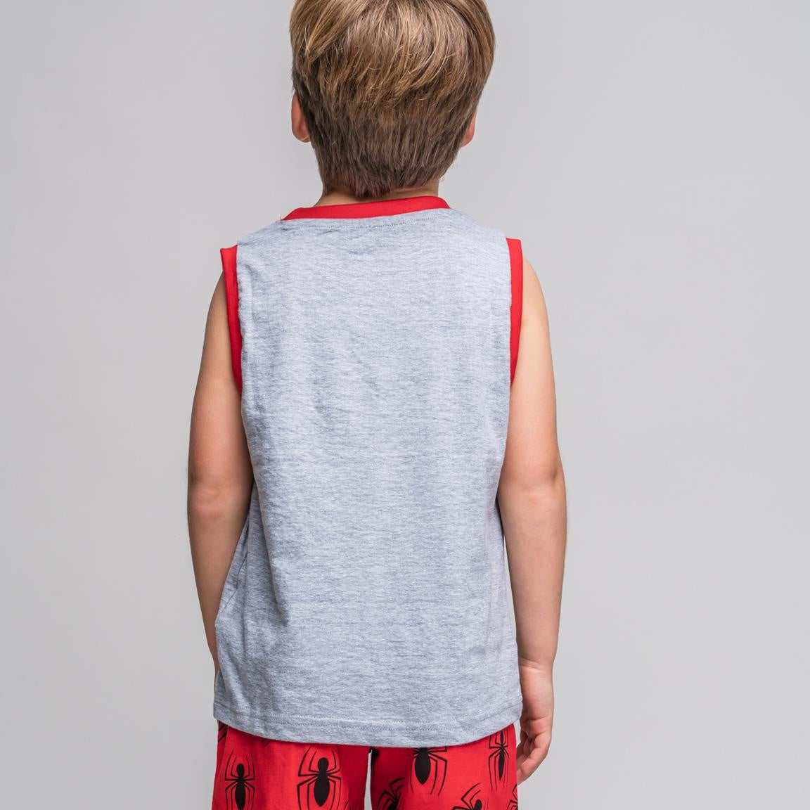 Spiderman Shortama Clothing Set - Thwip!