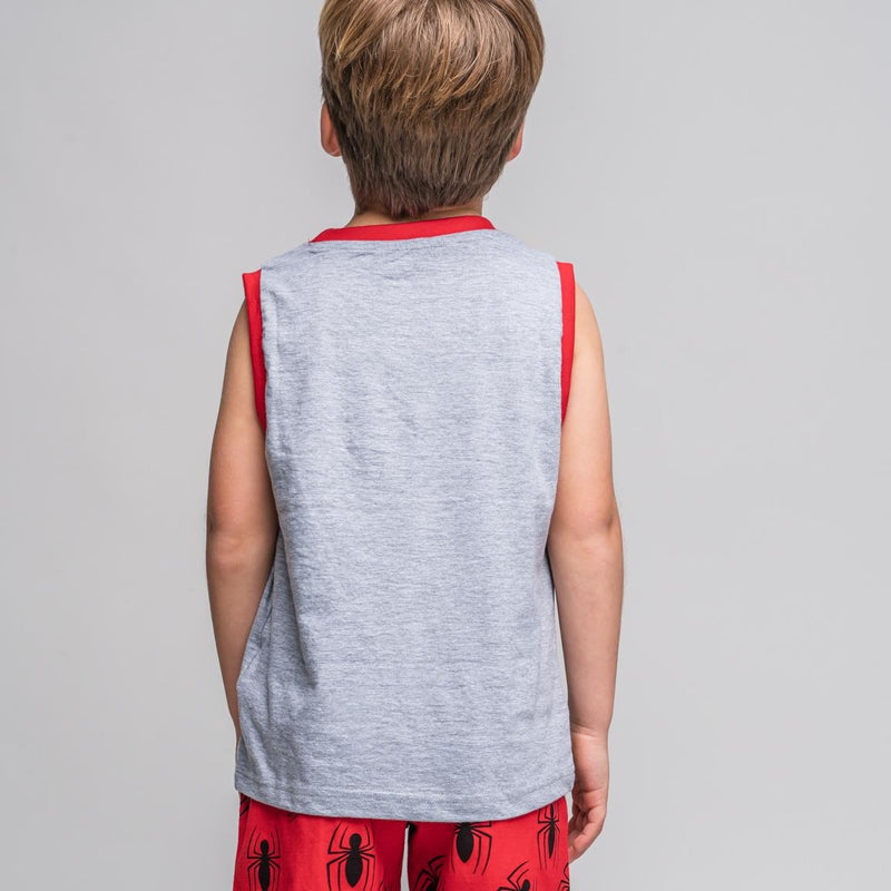 Spiderman Shortama Clothing Set - Thwip!