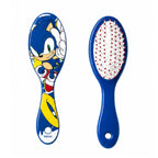 Sonic the Hedgehog Verzorgingsset met Toilettas, Drinkfles, Haarborstel en Handdoek – Officieel Gelicenseerd