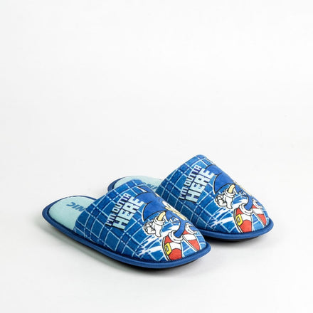 Sonic the Hedgehog Pantoffels Sloffen Jongens Meisjes